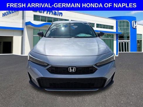 New 2026 Honda Civic Sport image 8