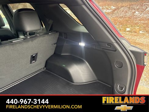 New 2026 Chevrolet Equinox LT w/ Convenience Package II image 48