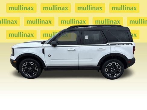 New 2025 Ford Bronco Sport Outer Banks w/ Outer Banks Tech Package+ AWD/4WD image 10