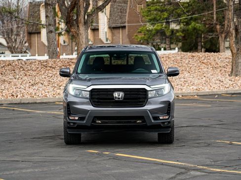 Used 2021 Honda Ridgeline RTL-E image 2