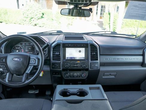 Used 2020 Ford F350 XLT w/ XLT Value Package AWD/4WD image 24