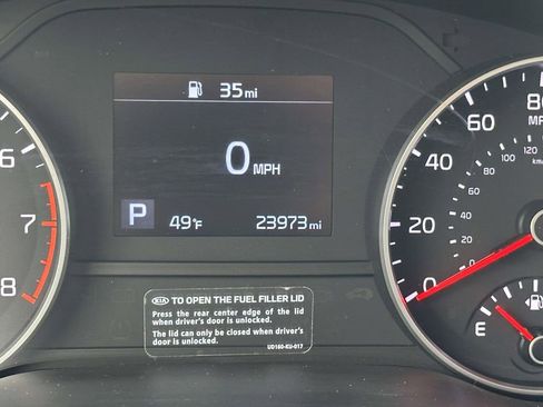 Used 2020 Kia Sportage LX w/ LX Popular Package image 19