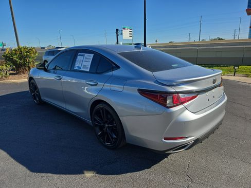 Used 2022 Lexus ES 350 F Sport image 23