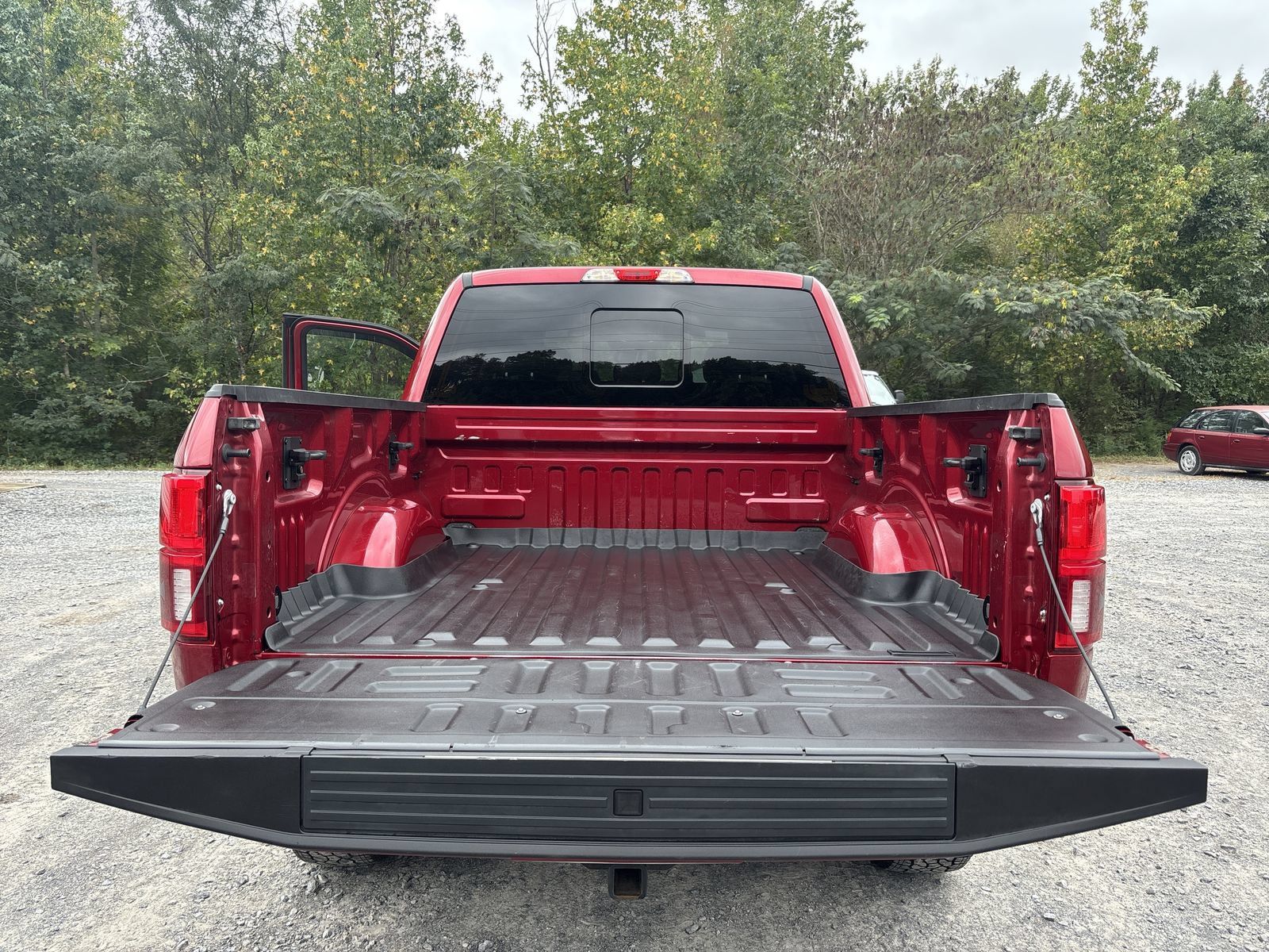 Used 2018 Ford F150 Lariat AWD/4WD image 25