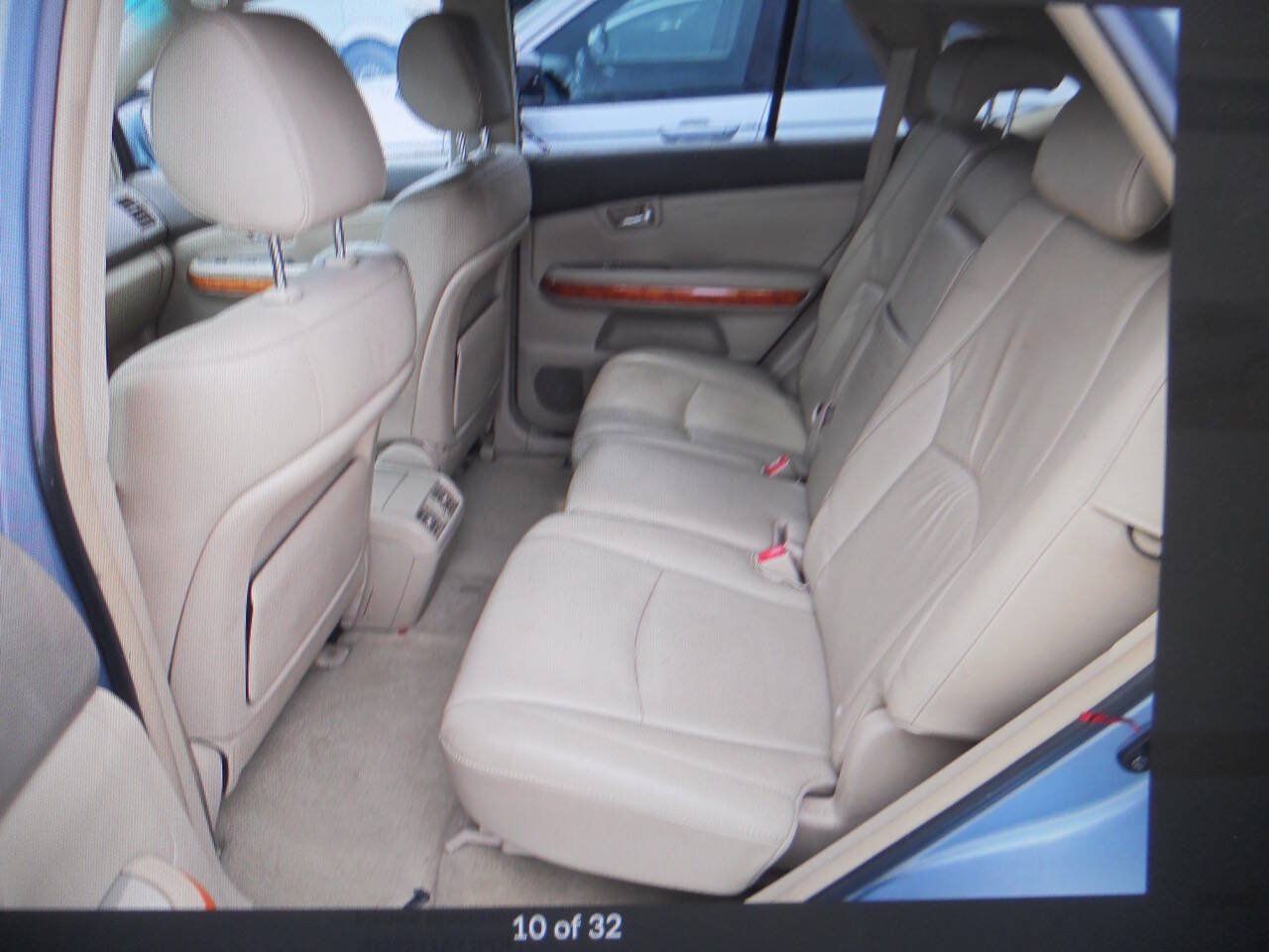 Used 2008 Lexus RX 350 AWD image 22