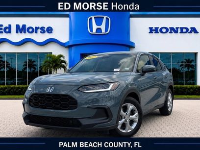 Used 2025 Honda HR-V LX
