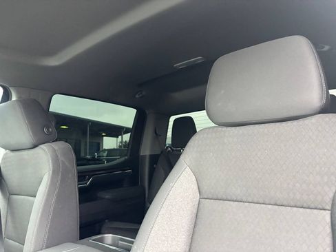 Used 2025 Chevrolet Silverado 1500 LT Trail Boss w/ Protection Package AWD/4WD image 15