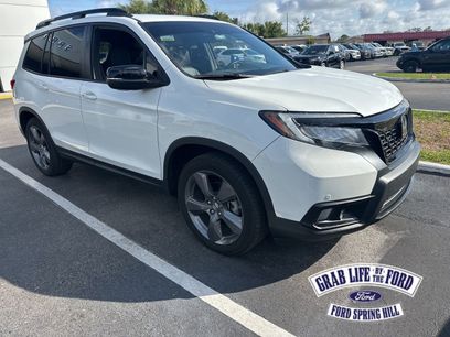 Used 2020 Honda Passport Touring