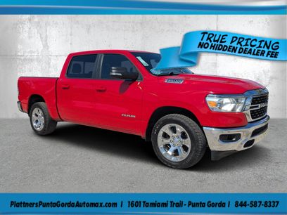 Used 2022 RAM 1500 Big Horn