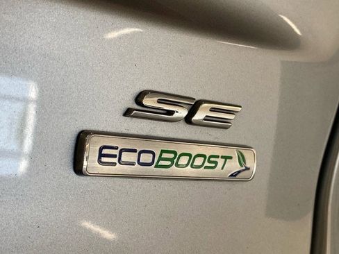 Certified 2020 Ford Fusion SE image 7