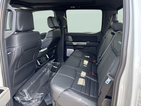 New 2026 Ford F150 Platinum w/ Equipment Group 702A High AWD/4WD image 5