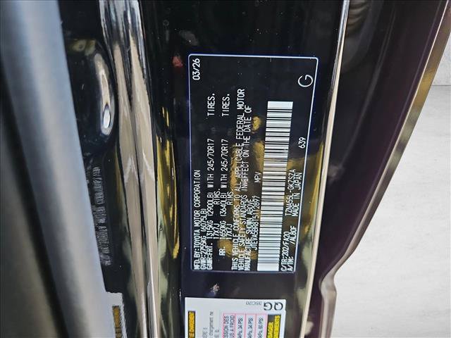 Used 2026 Toyota 4Runner SR5 AWD/4WD image 25