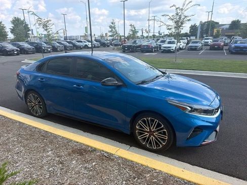 Used 2023 Kia Forte GT w/ GT2 Package FWD image 15