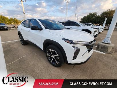 Used 2025 Chevrolet Trax RS w/ Driver Confidence Package