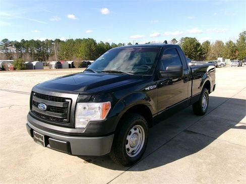 Used 2014 Ford F150 XL image 3