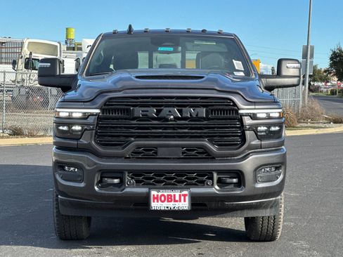 New 2026 RAM 3500 Laramie w/ Night Edition image 8
