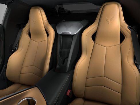 New 2026 Chevrolet Corvette 2LT image 60