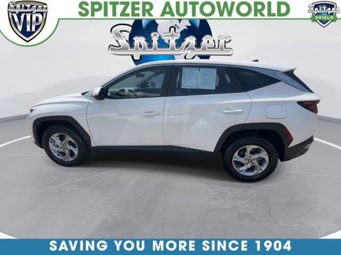 Used 2024 Hyundai Tucson SE AWD/4WD image 6