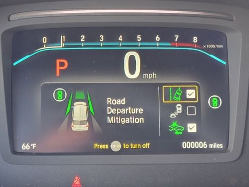 Used 2024 Honda Odyssey Touring image 17
