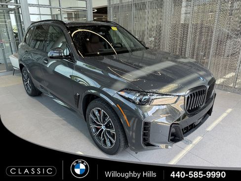 New 2026 BMW X5 xDrive50e AWD/4WD image 1