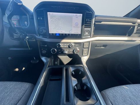 Used 2024 Ford F150 XLT w/ Mobile Office Package image 13