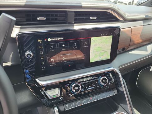 New 2026 GMC Sierra 2500 Denali Ultimate AWD/4WD image 27