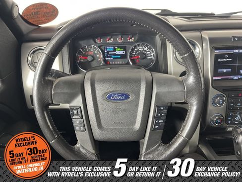 Used 2014 Ford F150 FX4 w/ Equipment Group 402A Luxury image 30