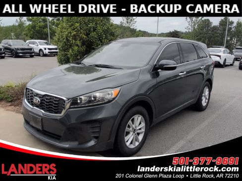 Used 2020 Kia Sorento AWD V6 image 1
