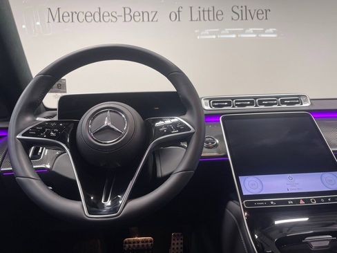 Used 2026 Mercedes-Benz S 580 4MATIC Sedan image 31