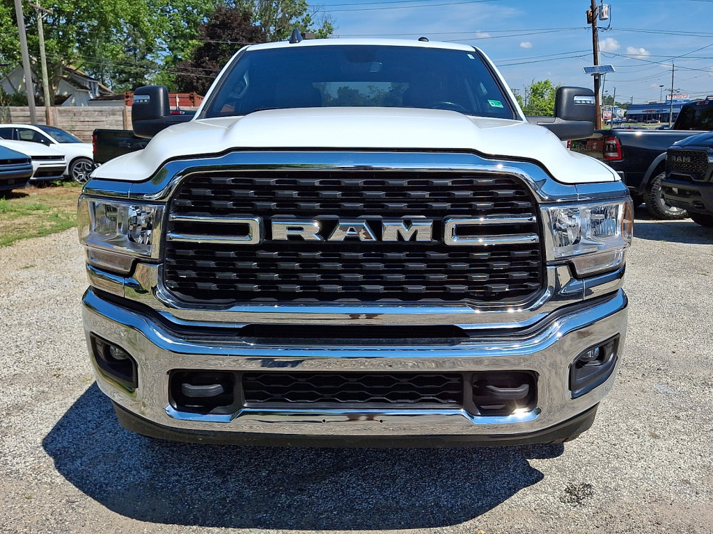 Used 2024 RAM 3500 Big Horn AWD/4WD image 8