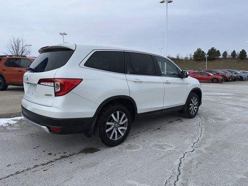 Used 2022 Honda Pilot EX-L image 3