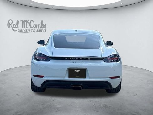 Used 2019 Porsche 718 Cayman RWD image 4