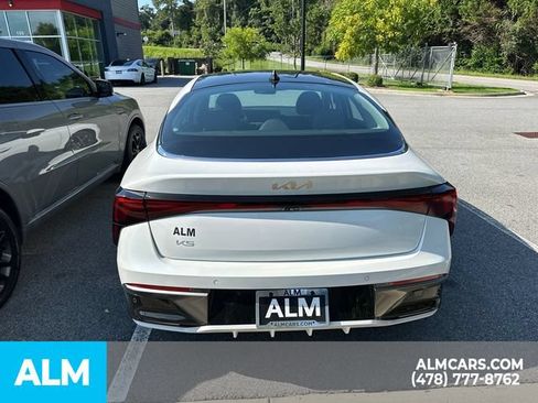 Used 2025 Kia K5 EX FWD image 11