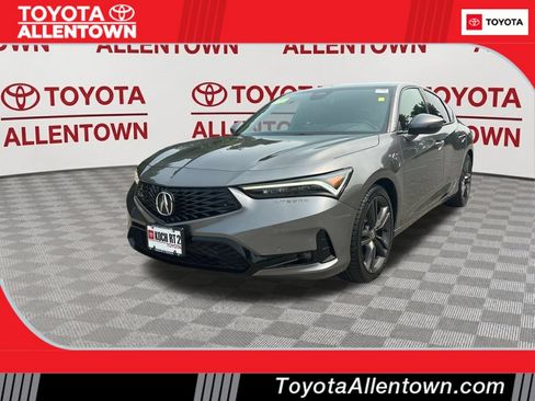 Used 2023 Acura Integra A-Spec w/ Technology Package FWD image 1