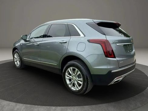 Used 2020 Cadillac XT5 Premium Luxury AWD/4WD image 2