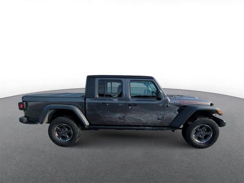 Certified 2023 Jeep Gladiator Rubicon w/ Cold Weather Group image 9