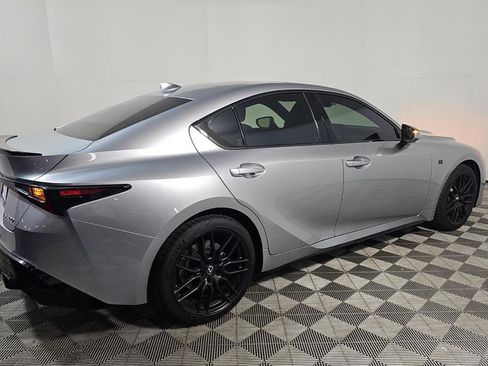 Used 2023 Lexus IS 500 RWD image 4