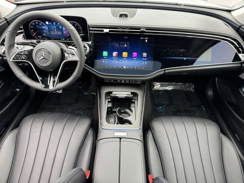 New 2026 Mercedes-Benz E 350 Sedan image 4