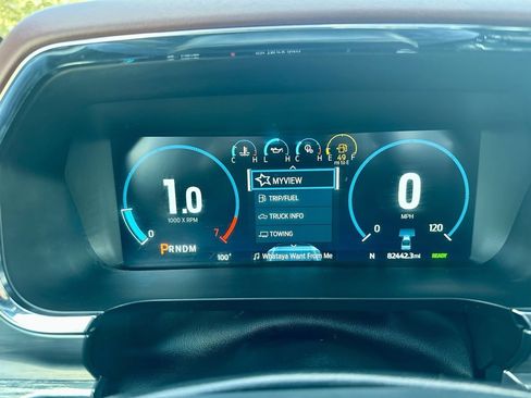 Used 2021 Ford F150 Lariat w/ Equipment Group 502A High image 17