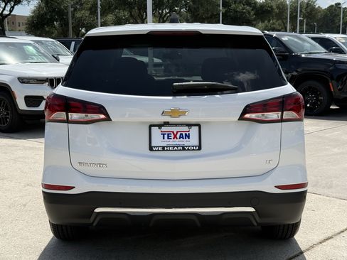 Used 2024 Chevrolet Equinox LT FWD image 6