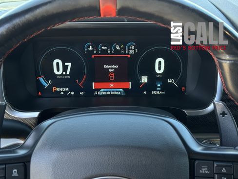 Used 2022 Ford F150 Raptor w/ Equipment Group 801A High image 18