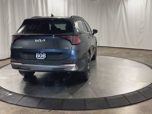 New 2026 Kia Sportage EX AWD/4WD image 8