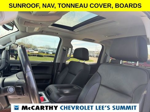 Used 2018 GMC Sierra 2500 SLT w/ Duramax Plus Package image 58