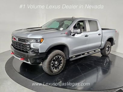 Used 2024 Chevrolet Silverado 1500 ZR2 w/ Technology Package