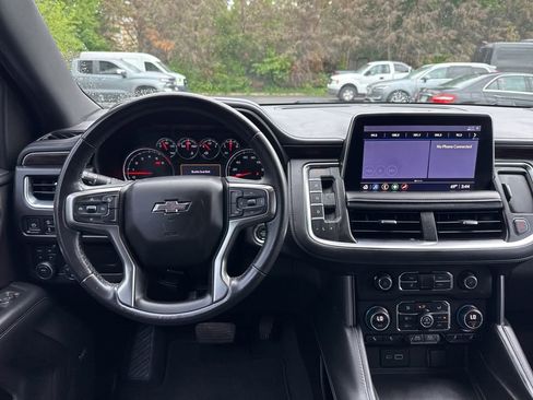 Used 2021 Chevrolet Tahoe Z71 AWD/4WD image 15