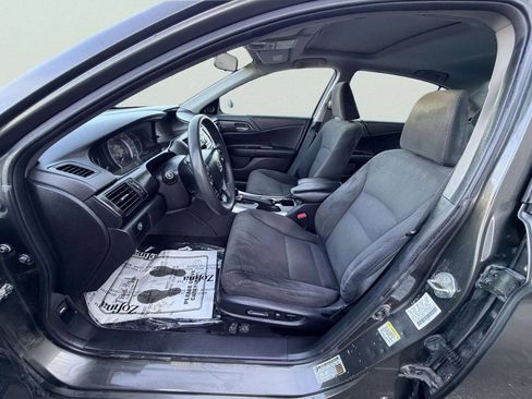 Used 2015 Honda Accord EX image 14