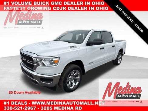 Used 2023 RAM 1500 Big Horn image 1