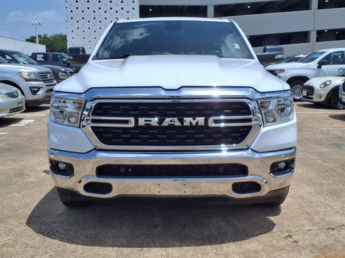 Used 2022 RAM 1500 Big Horn AWD/4WD image 22