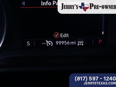 Used 2021 Chevrolet Silverado 3500 LTZ w/ LTZ Texas Edition image 10
