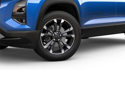 New 2026 Chevrolet Equinox RS w/ Safety and Technology Package image 4